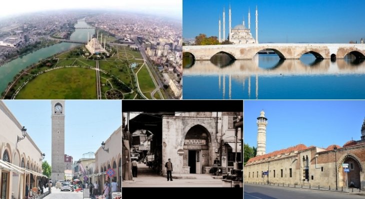 Adana'da Gezilecek Yerler ve Adana Mekanlar Rehberi